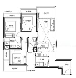 Grand Dunman (D15), Apartment #633675561
